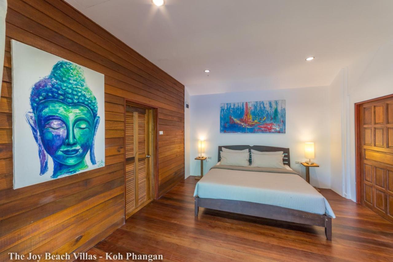 The Joy Beach Villas Hinkong Exterior foto