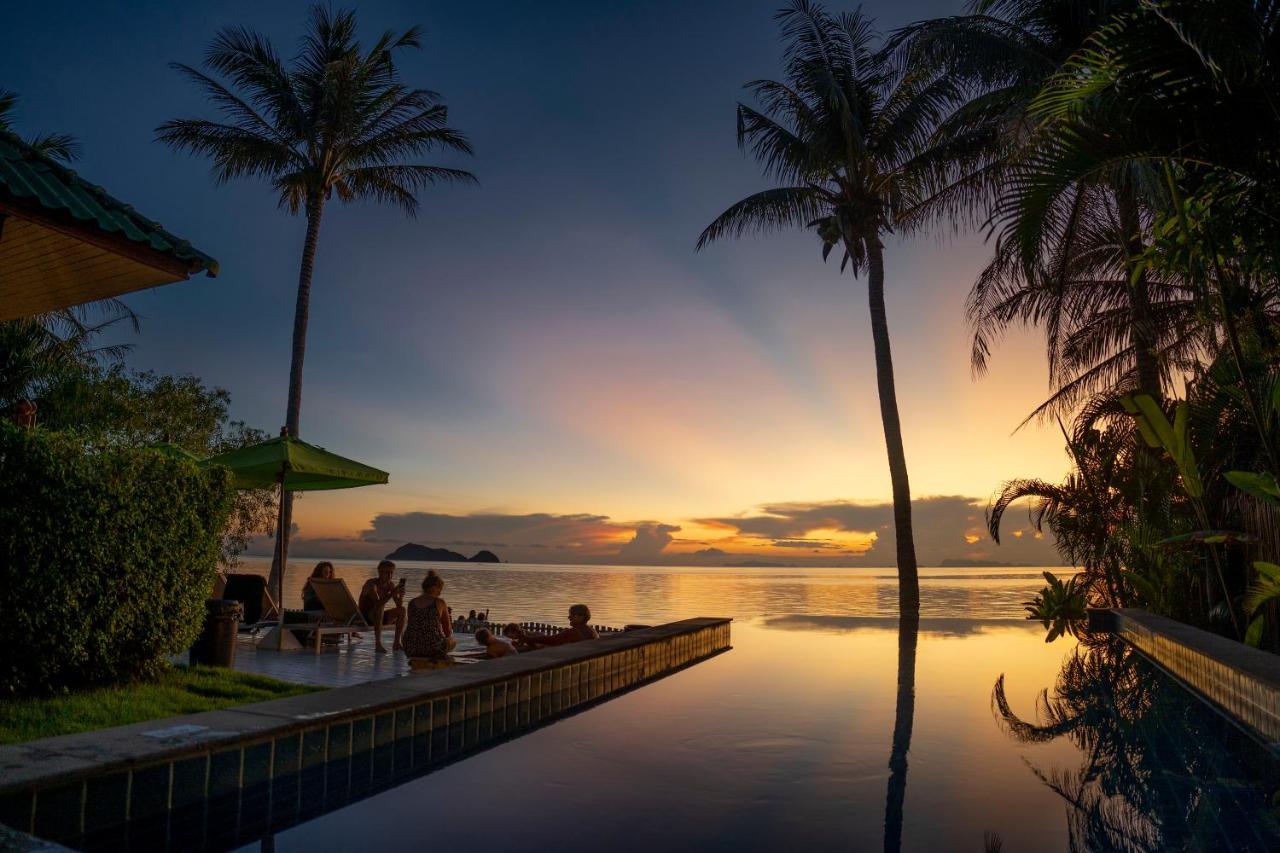 The Joy Beach Villas Hinkong Exterior foto