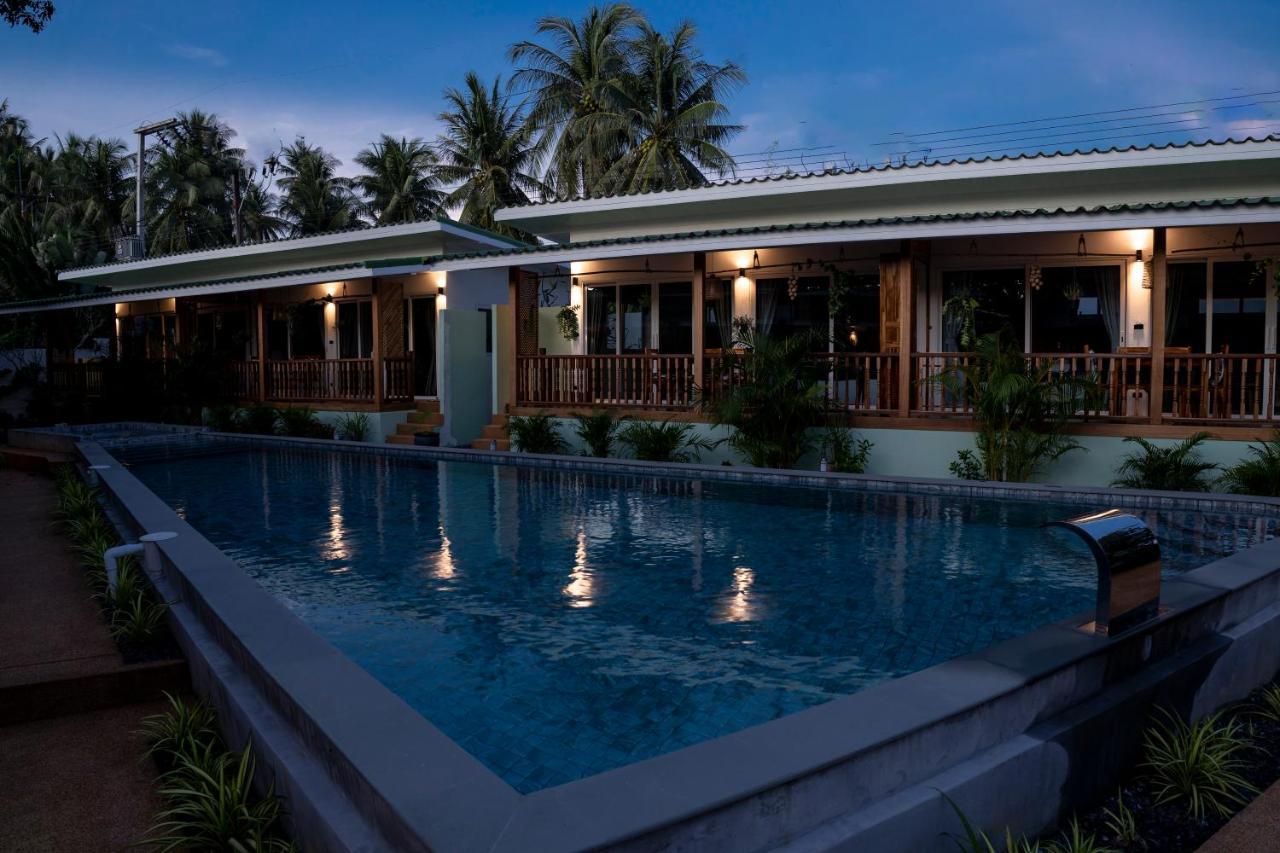The Joy Beach Villas Hinkong Exterior foto