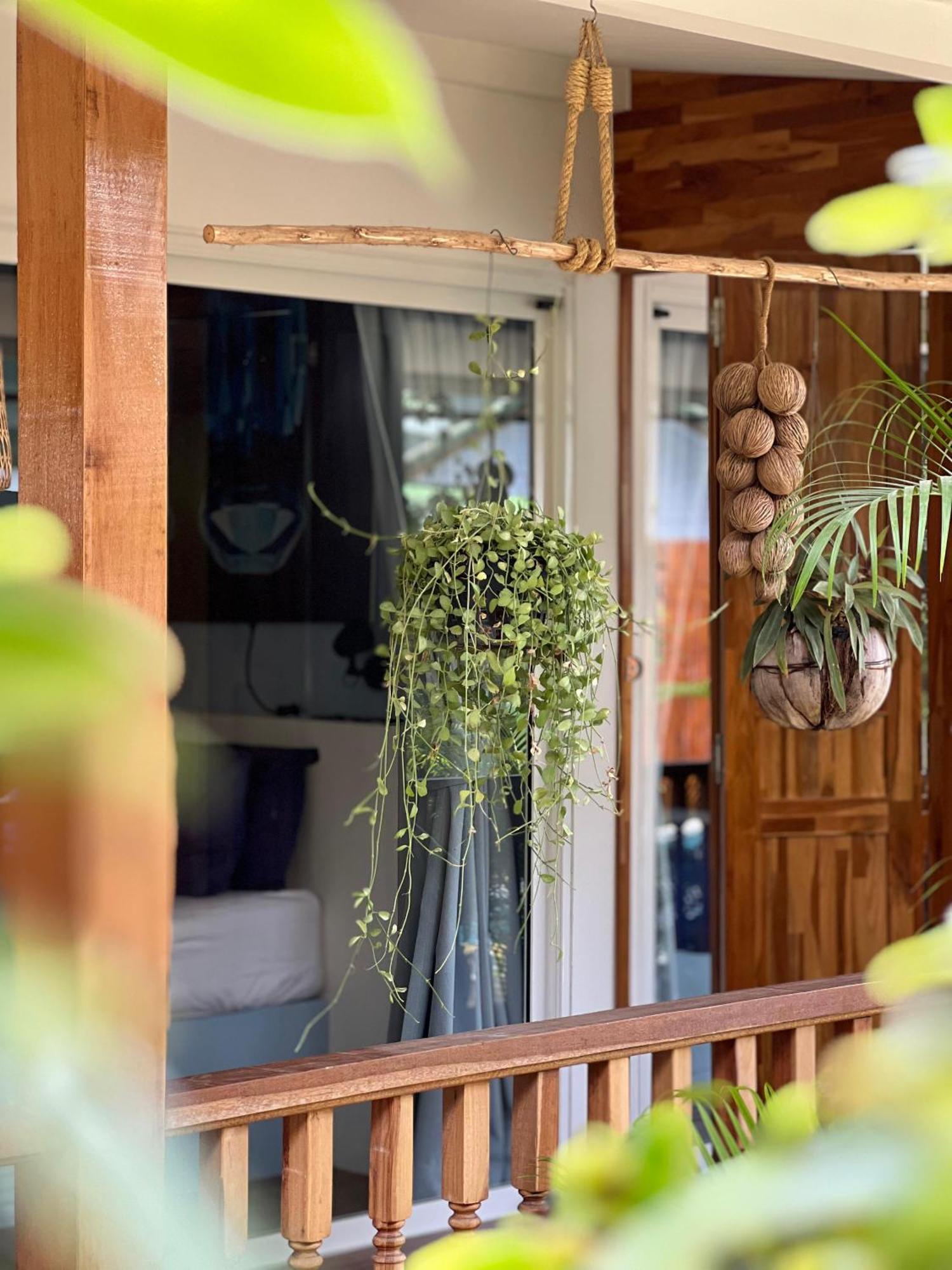 The Joy Beach Villas Hinkong Exterior foto