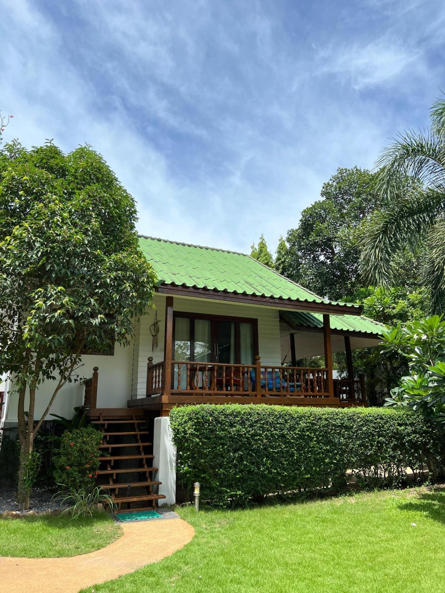 The Joy Beach Villas Hinkong Exterior foto