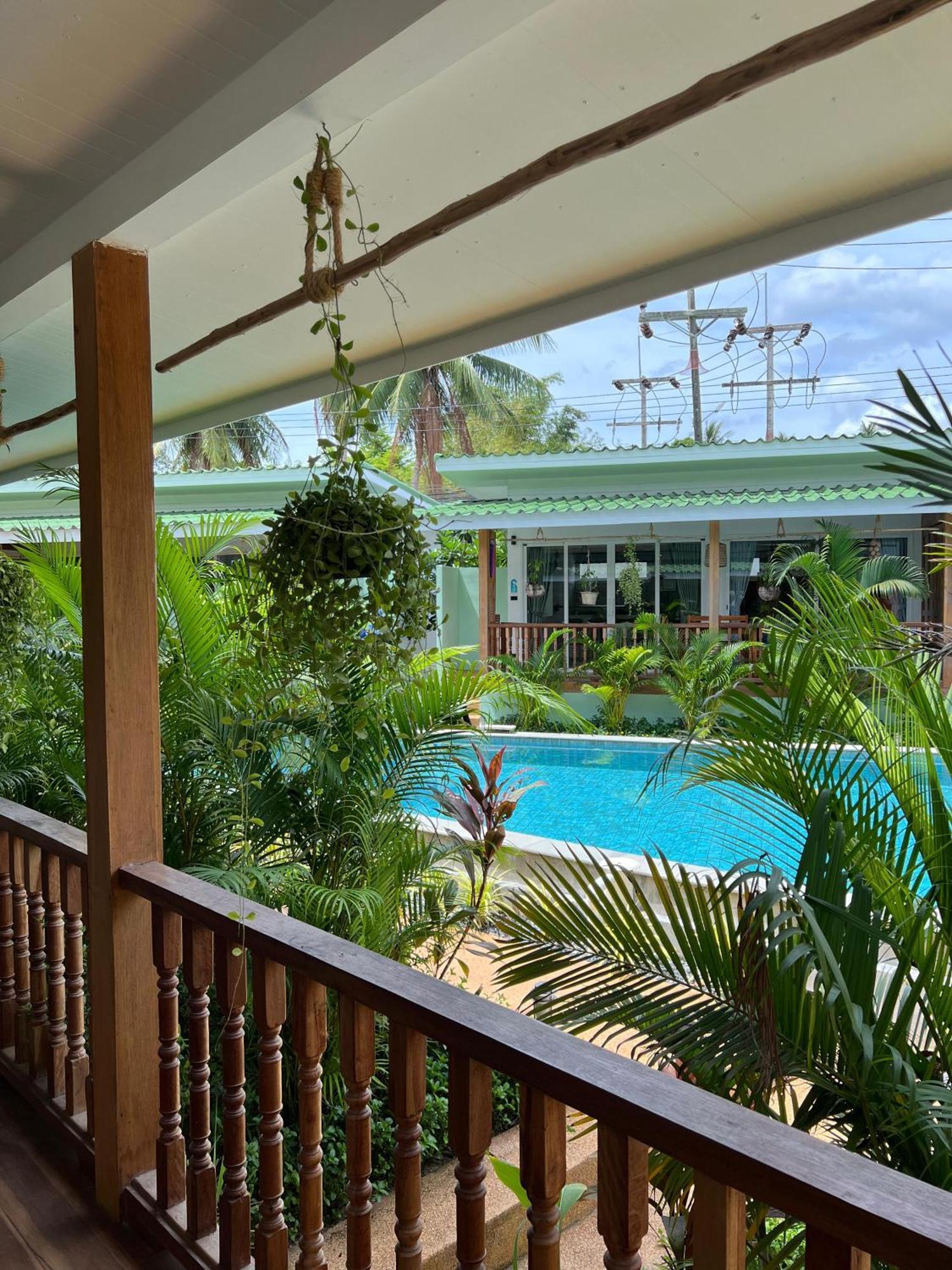 The Joy Beach Villas Hinkong Exterior foto