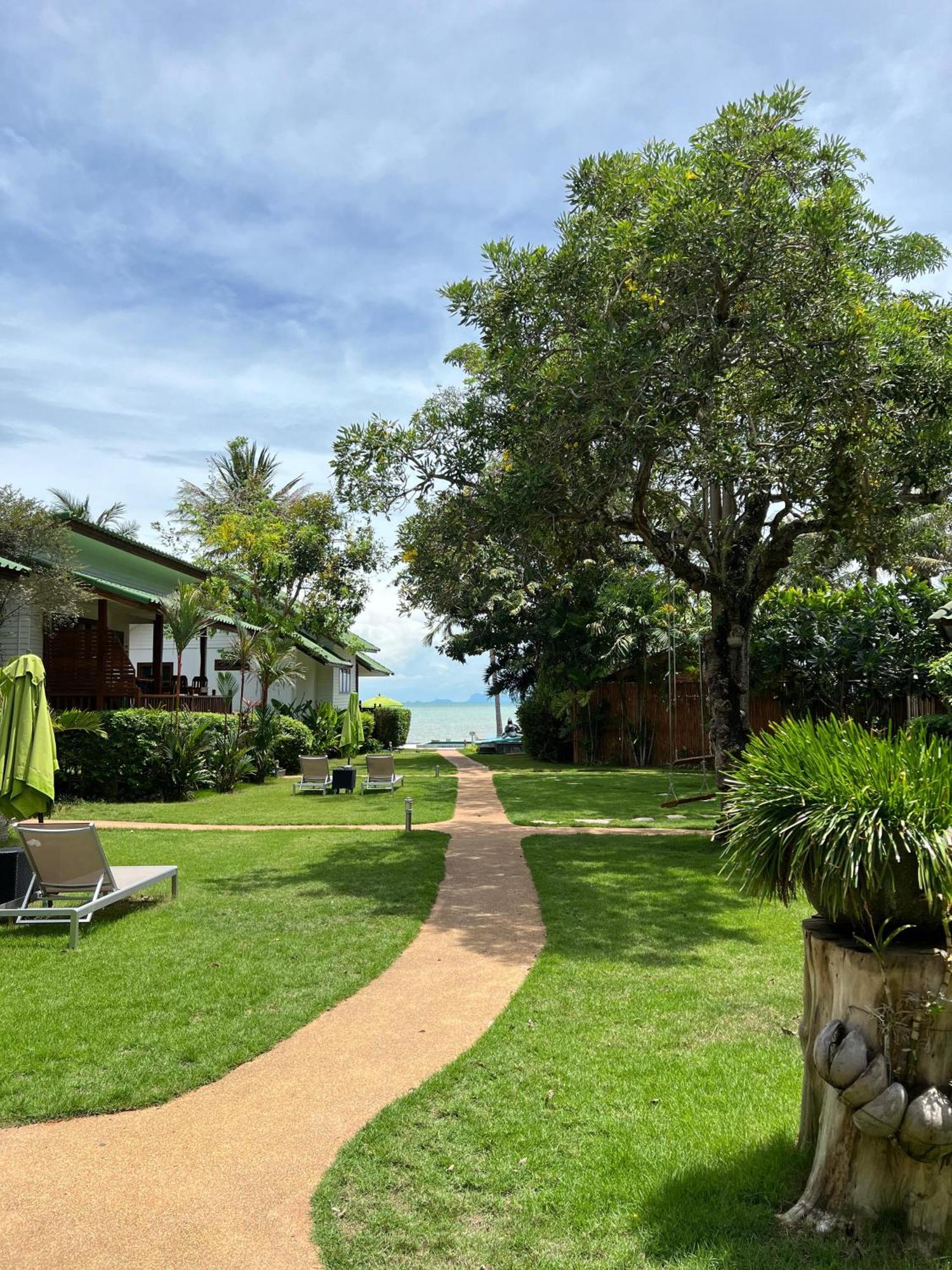 The Joy Beach Villas Hinkong Exterior foto