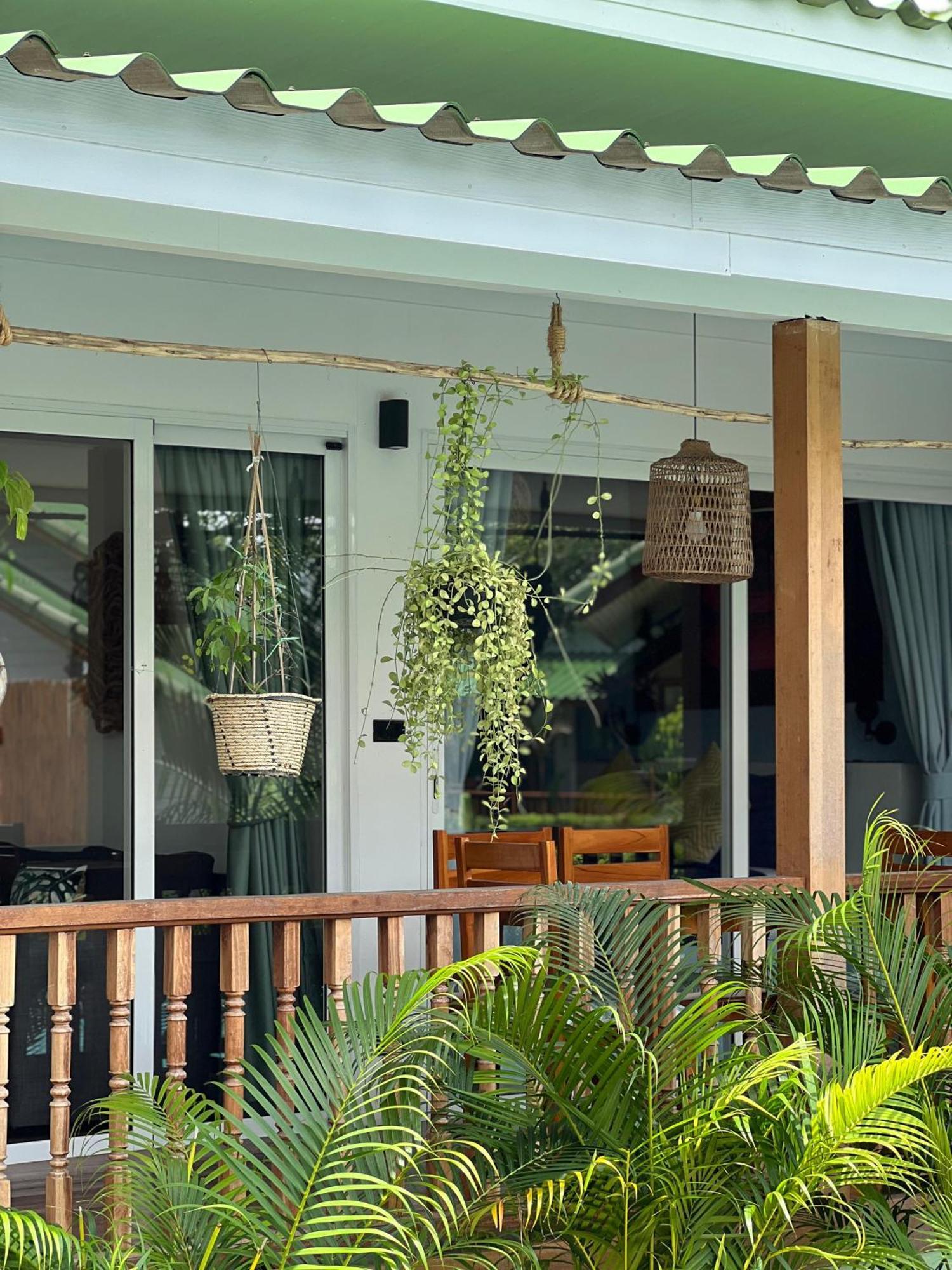 The Joy Beach Villas Hinkong Exterior foto