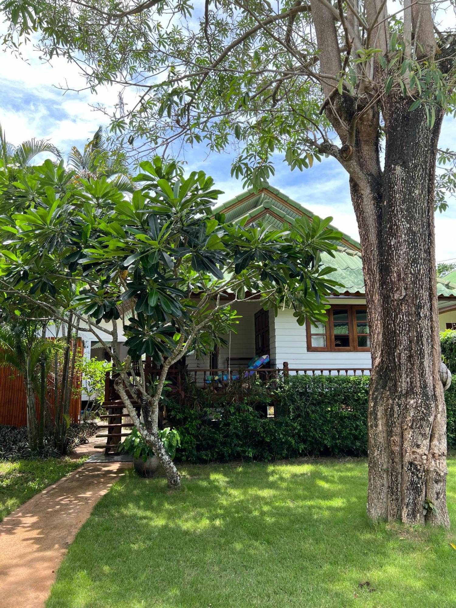The Joy Beach Villas Hinkong Exterior foto