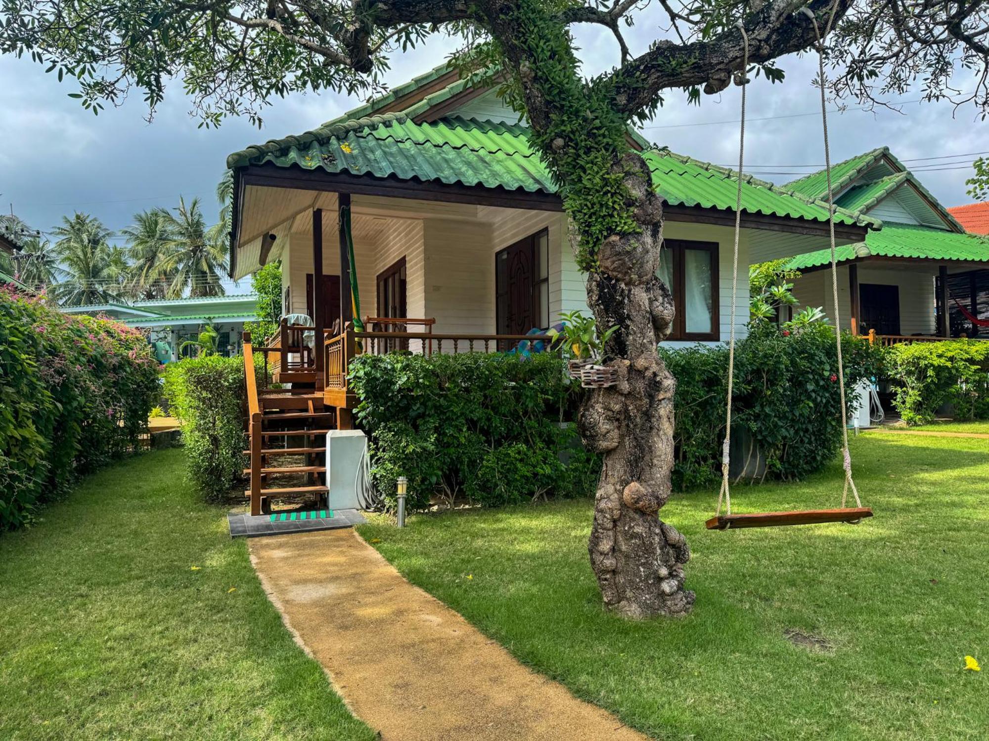 The Joy Beach Villas Hinkong Exterior foto