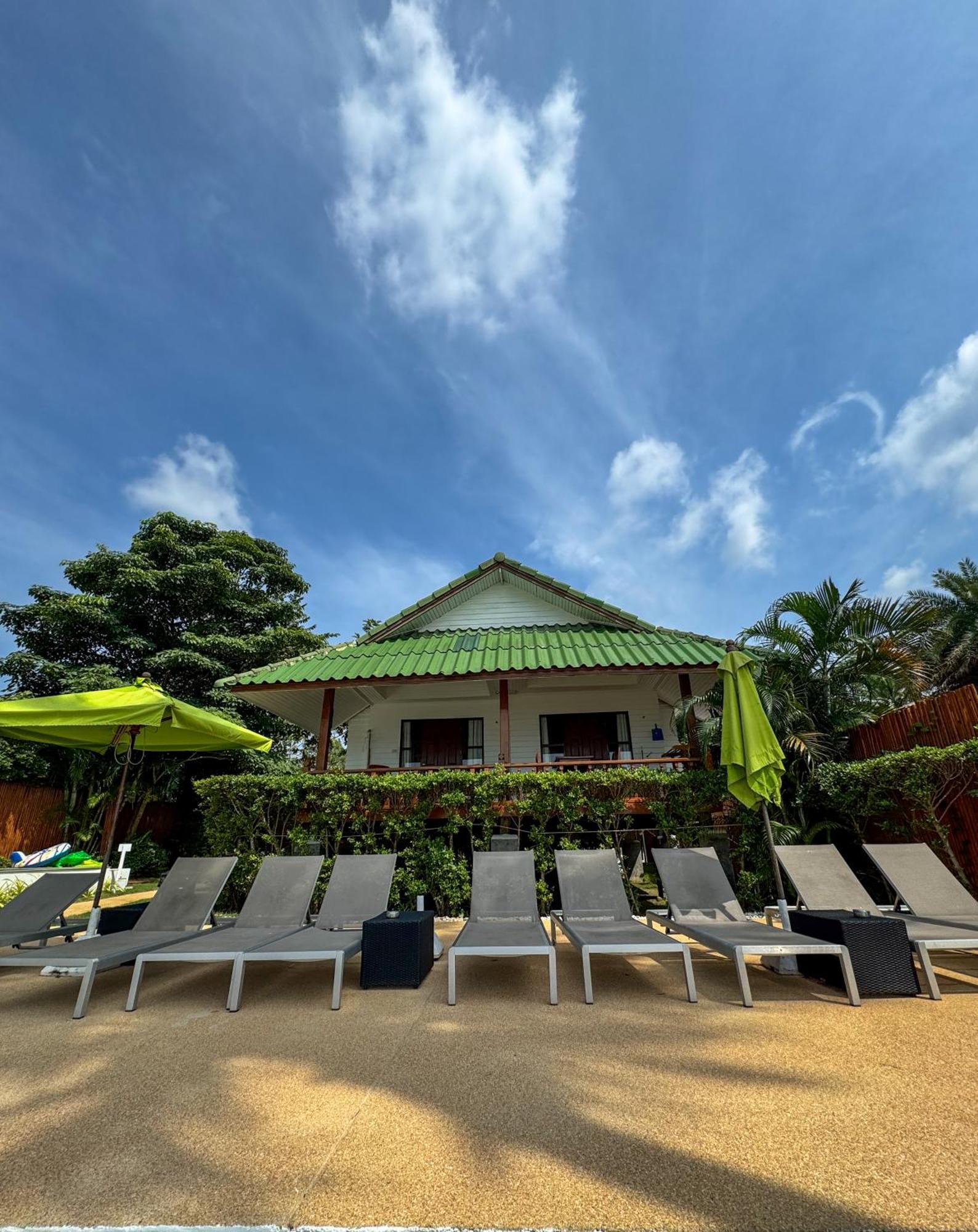The Joy Beach Villas Hinkong Exterior foto