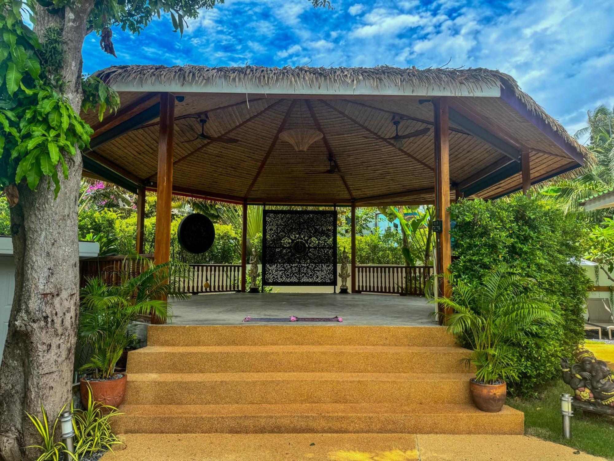 The Joy Beach Villas Hinkong Exterior foto