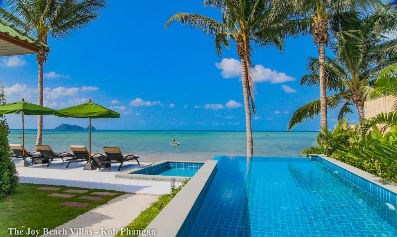 The Joy Beach Villas Hinkong Exterior foto