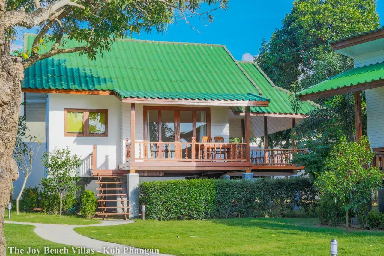 The Joy Beach Villas Hinkong Exterior foto