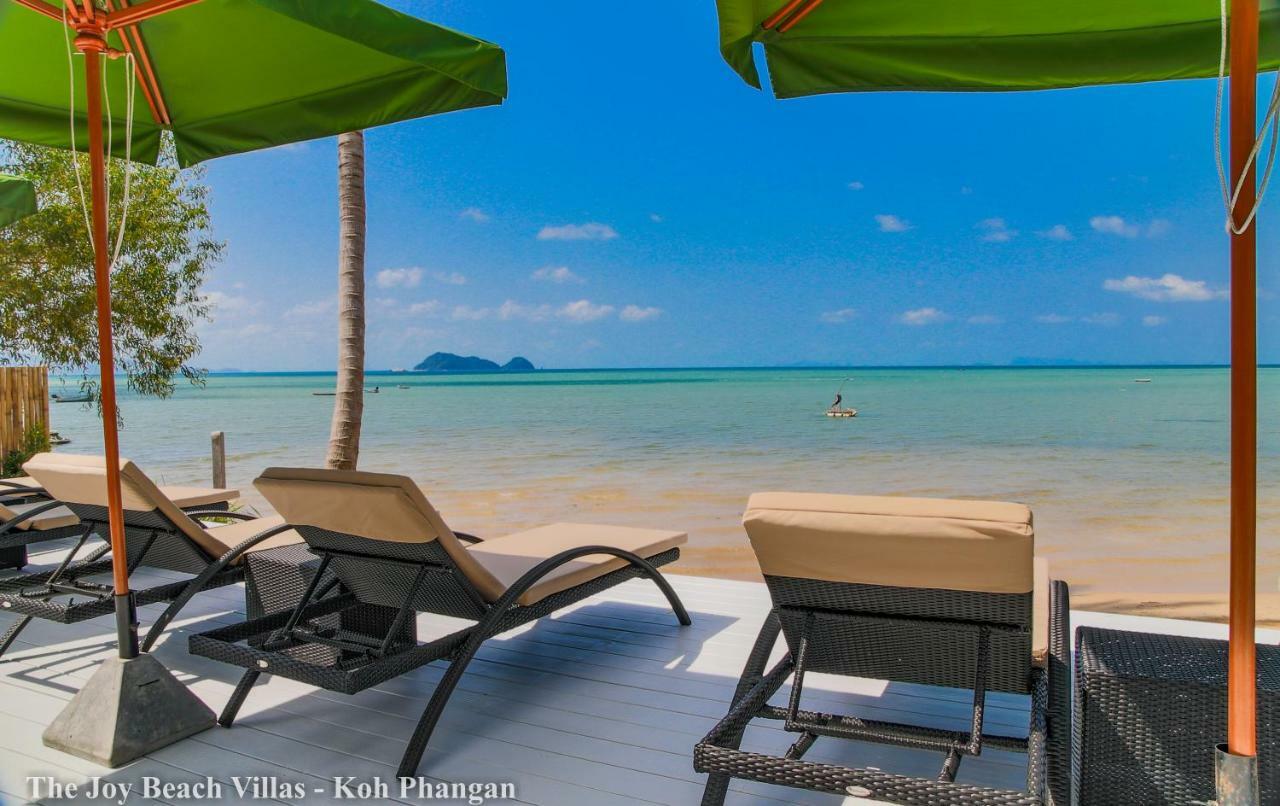 The Joy Beach Villas Hinkong Exterior foto