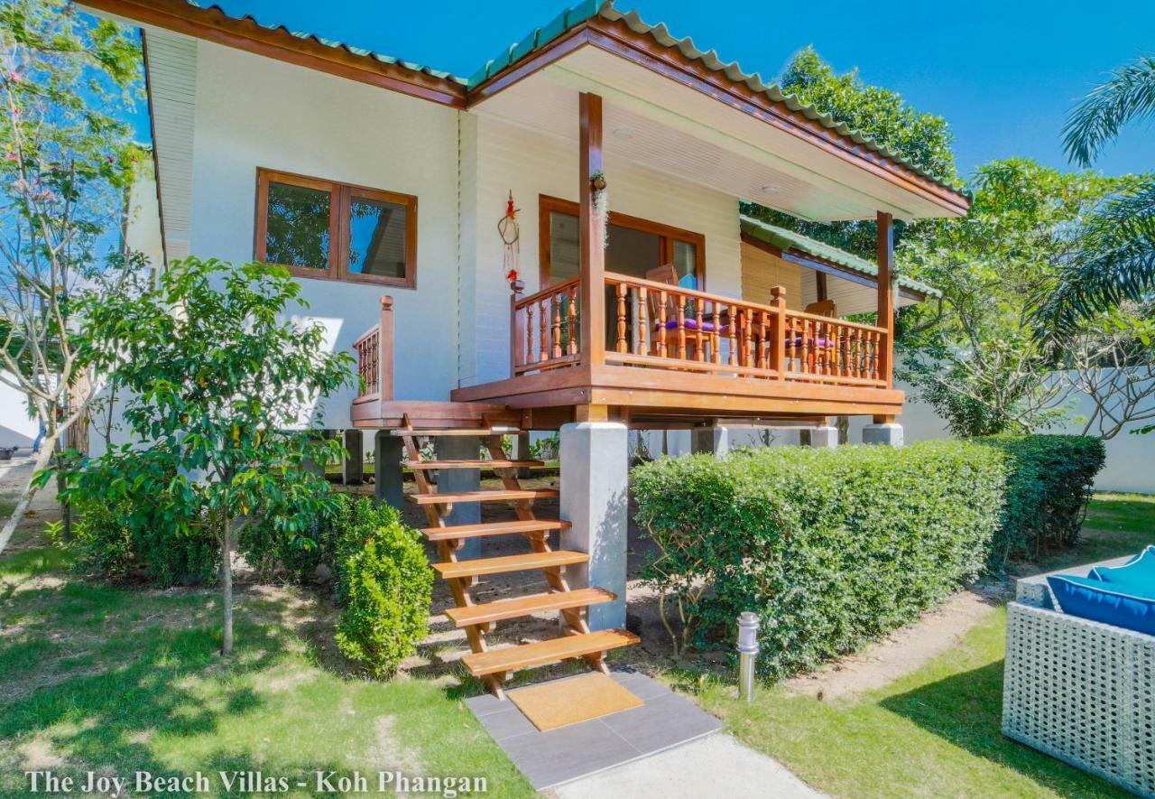 The Joy Beach Villas Hinkong Exterior foto