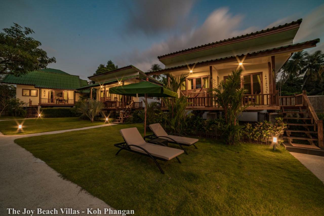 The Joy Beach Villas Hinkong Exterior foto