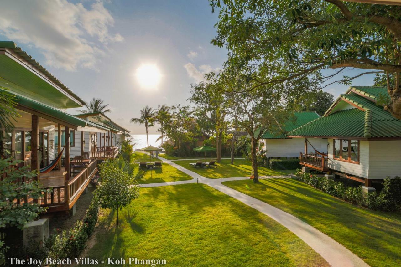 The Joy Beach Villas Hinkong Exterior foto