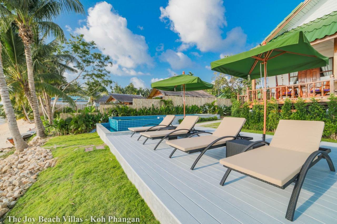 The Joy Beach Villas Hinkong Exterior foto