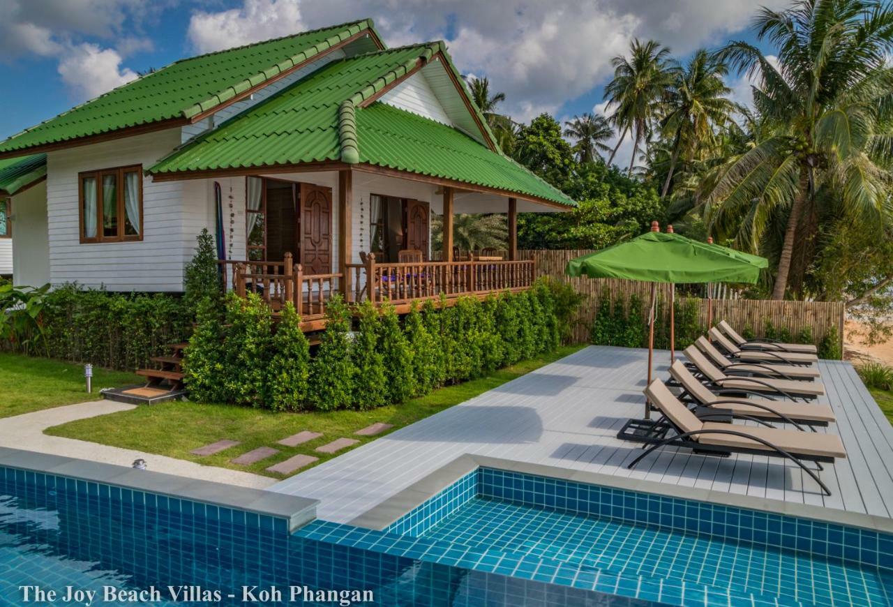 The Joy Beach Villas Hinkong Exterior foto