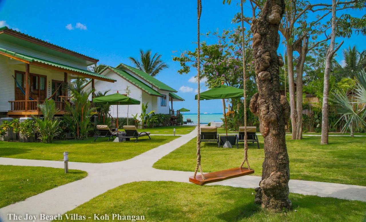 The Joy Beach Villas Hinkong Exterior foto
