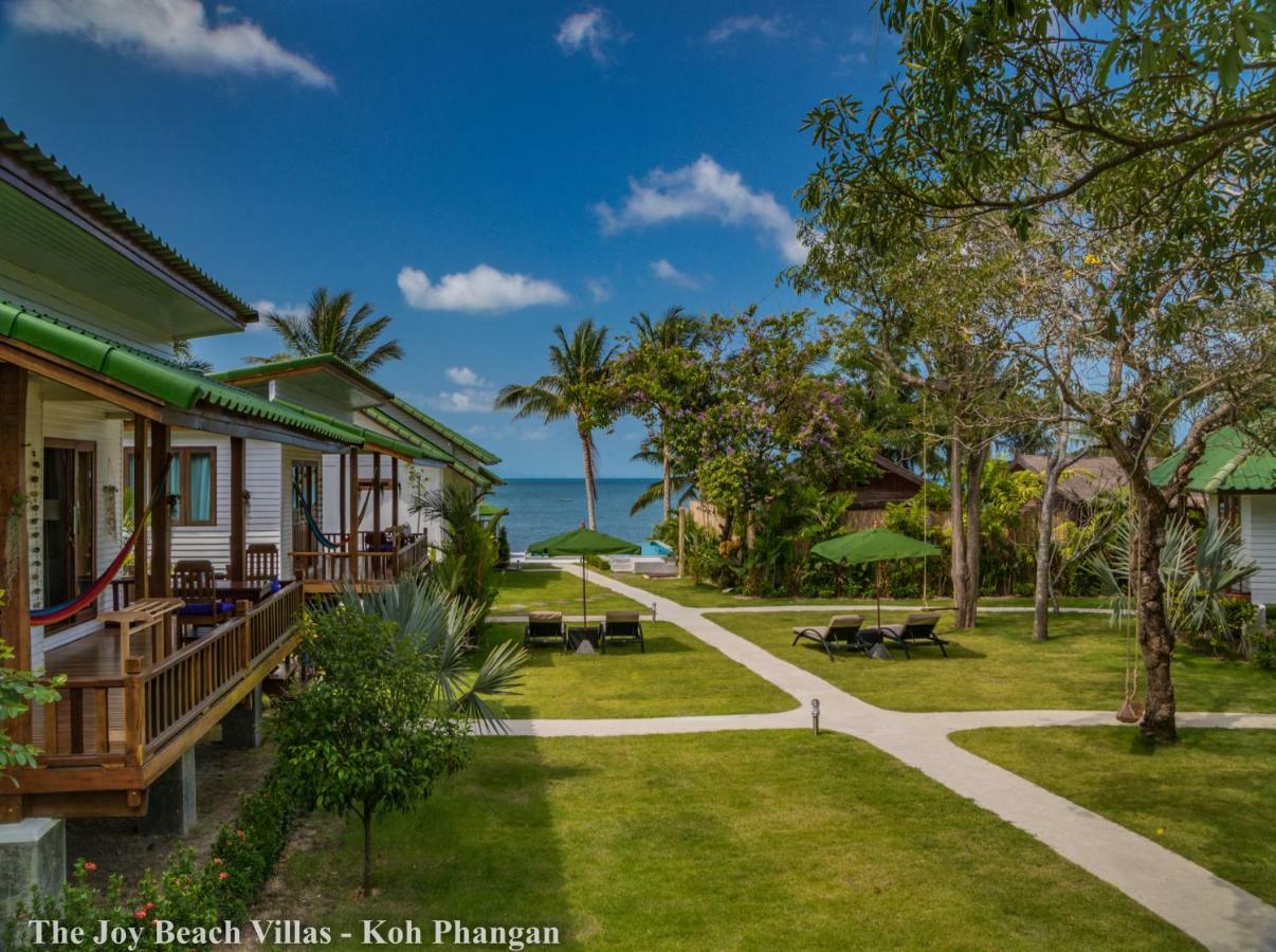 The Joy Beach Villas Hinkong Exterior foto