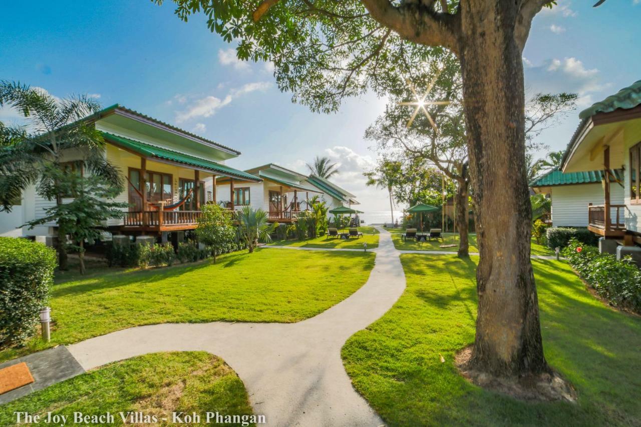 The Joy Beach Villas Hinkong Exterior foto
