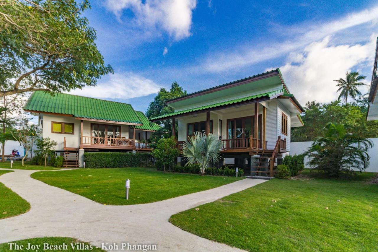 The Joy Beach Villas Hinkong Exterior foto