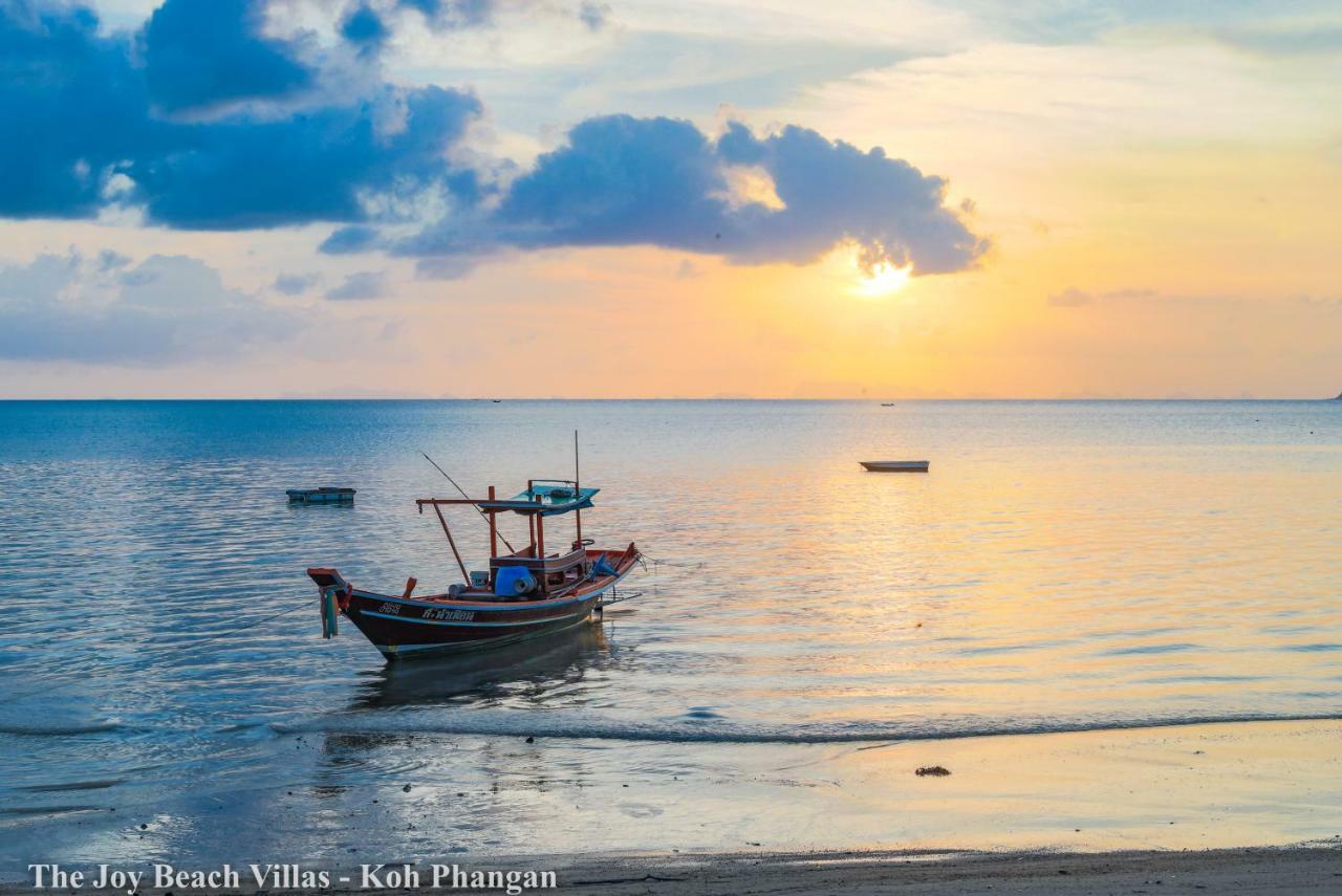The Joy Beach Villas Hinkong Exterior foto