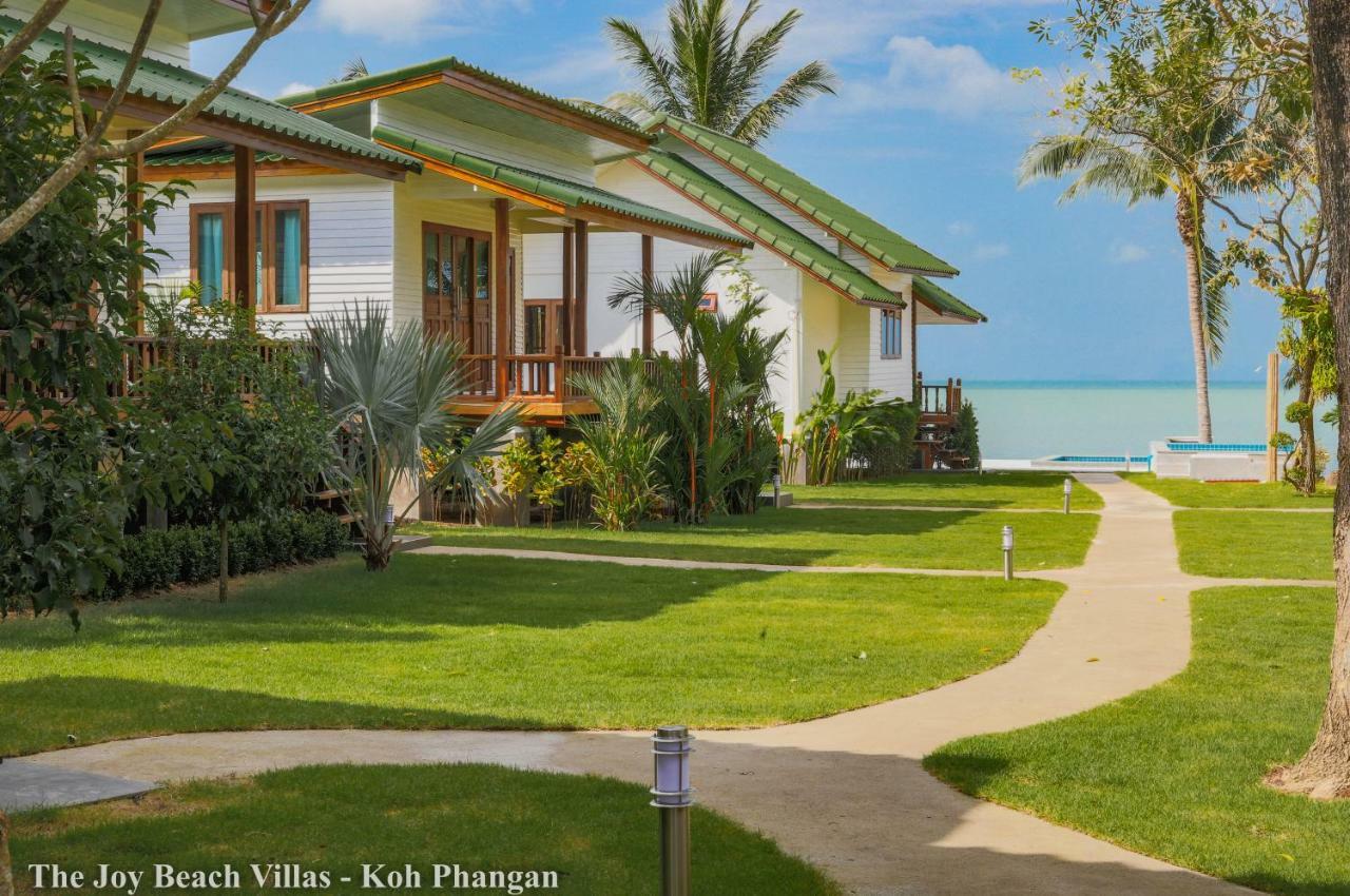 The Joy Beach Villas Hinkong Exterior foto