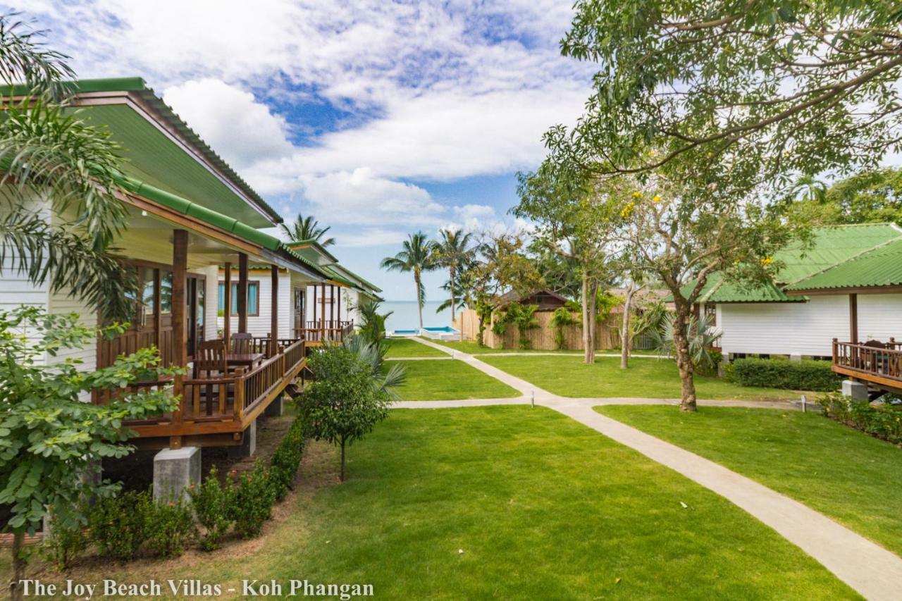 The Joy Beach Villas Hinkong Exterior foto