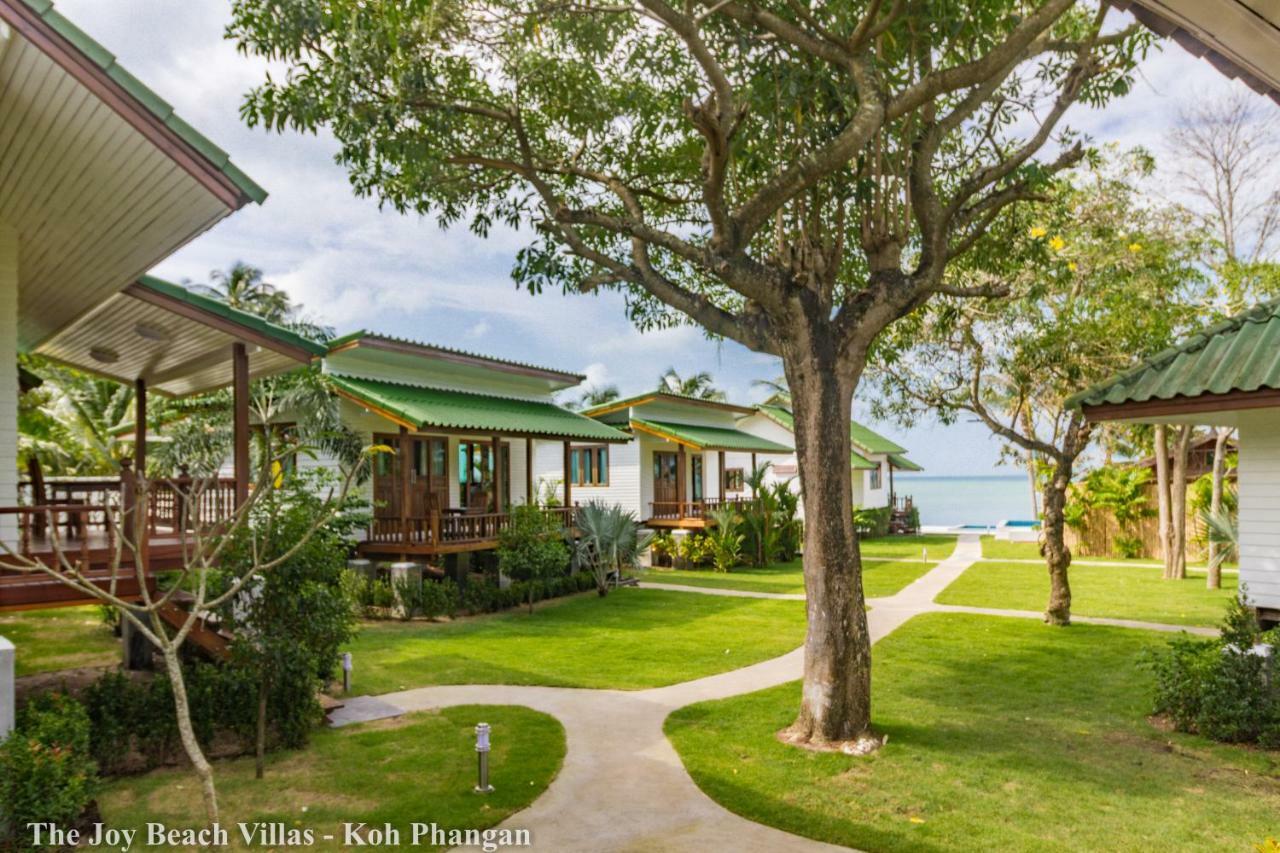 The Joy Beach Villas Hinkong Exterior foto