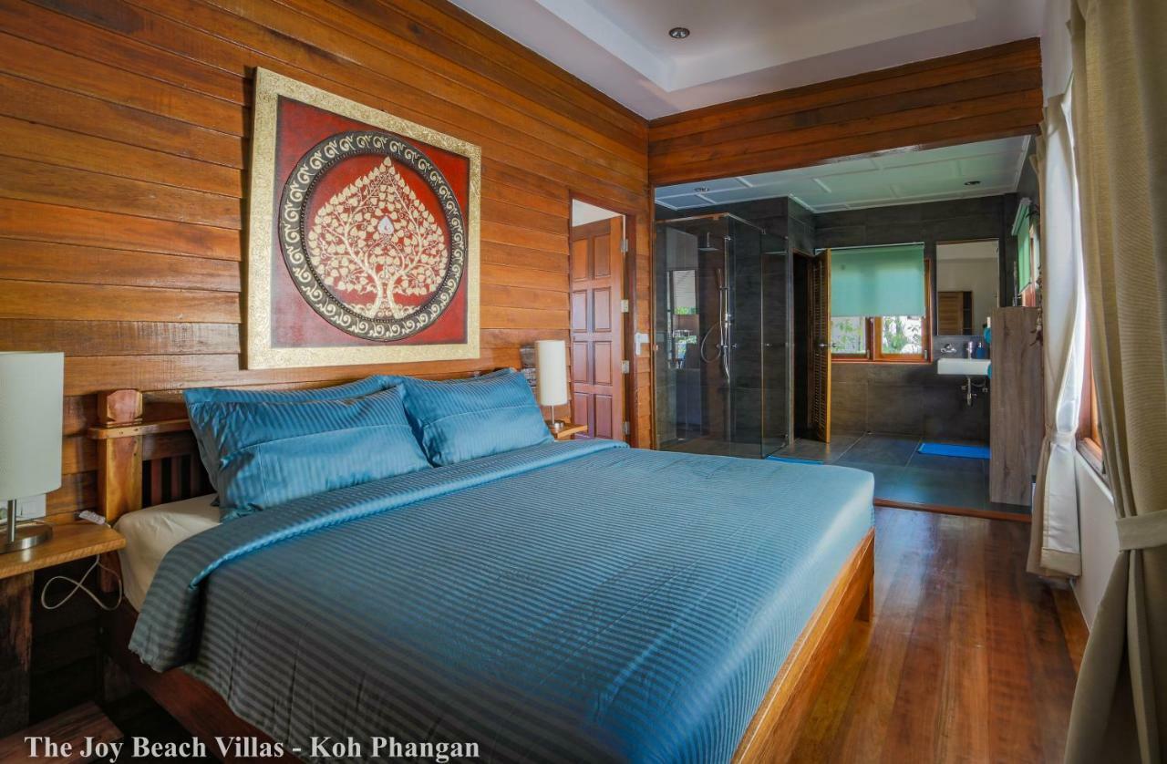 The Joy Beach Villas Hinkong Exterior foto