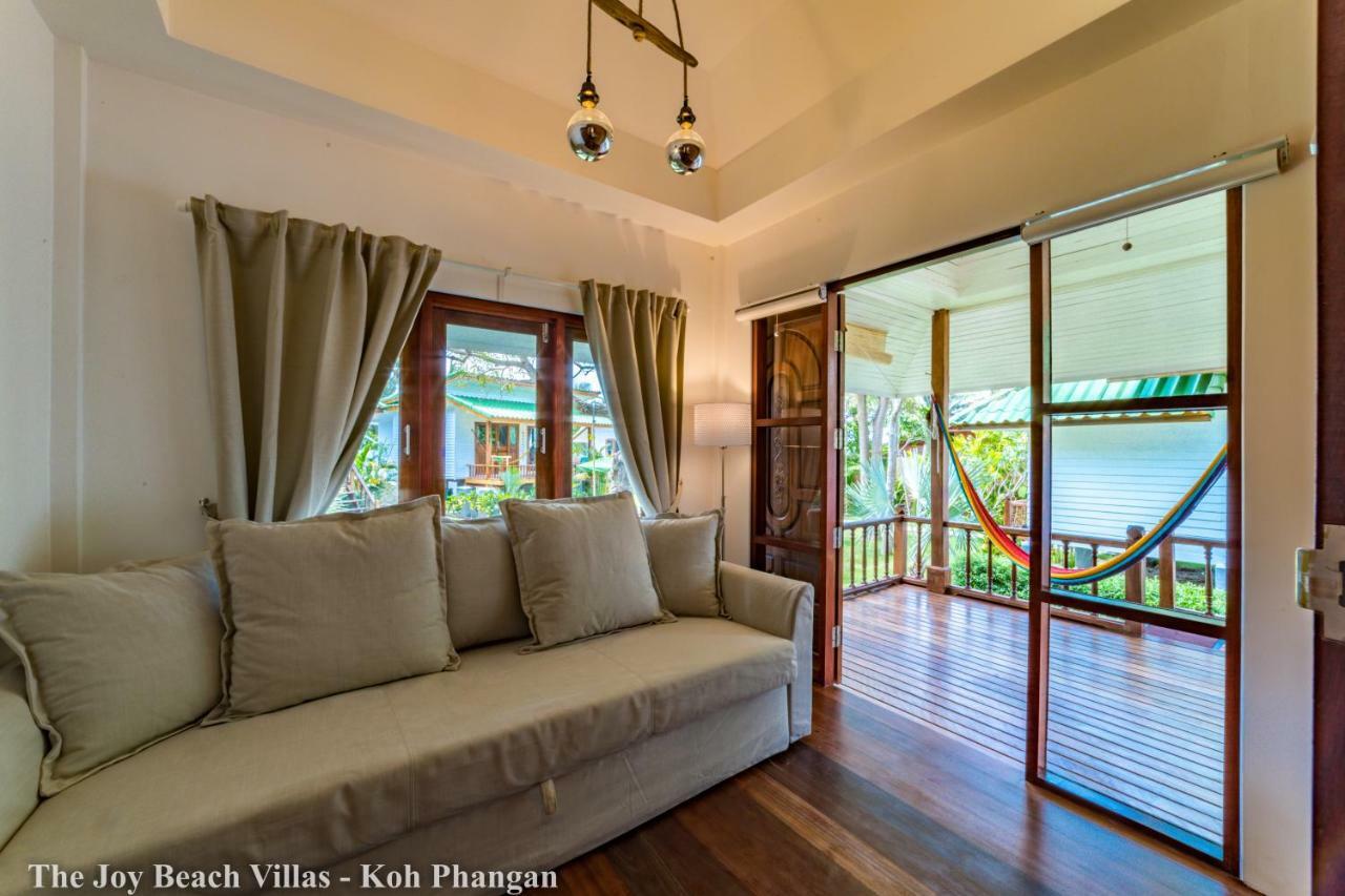 The Joy Beach Villas Hinkong Exterior foto