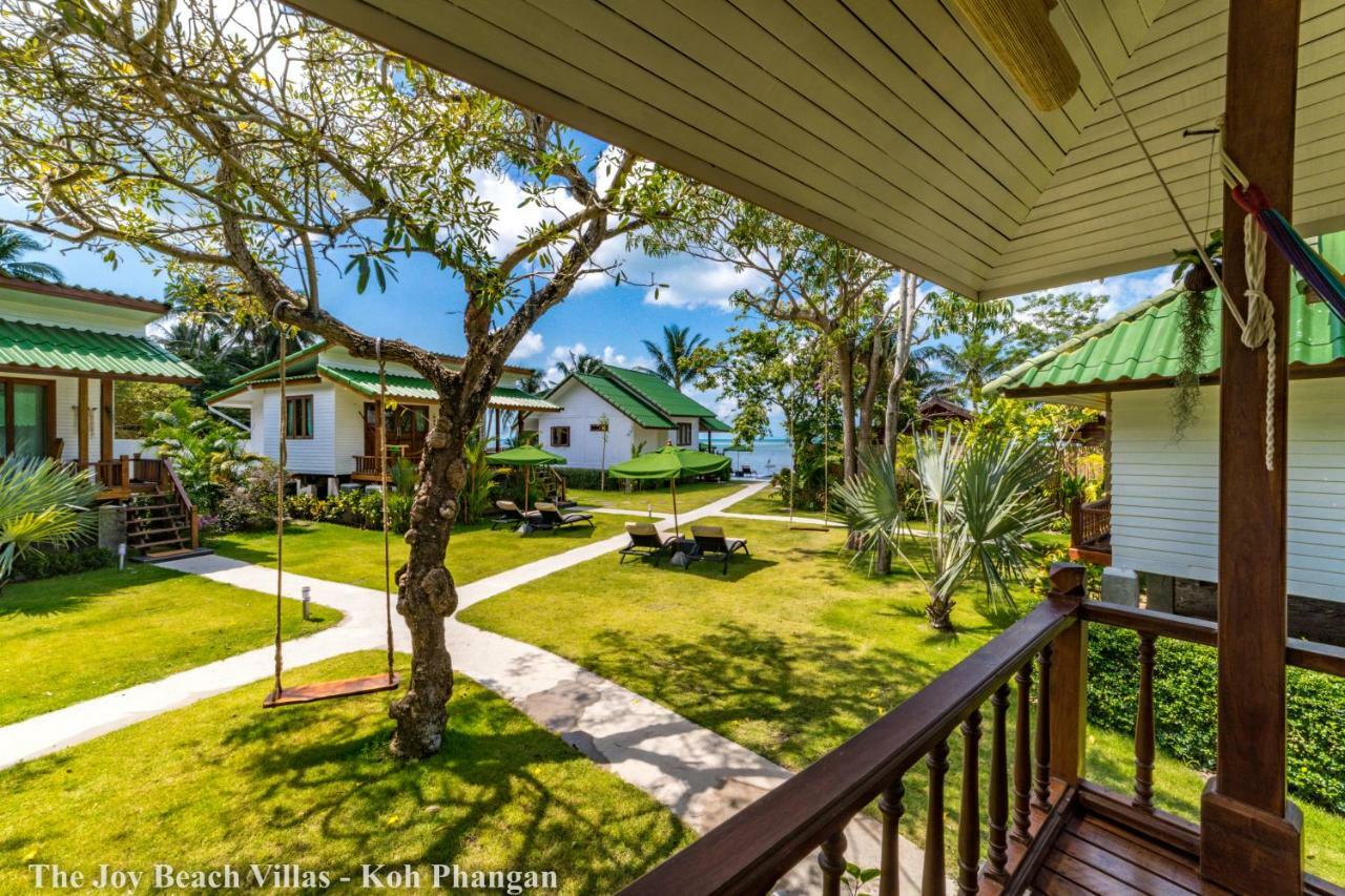 The Joy Beach Villas Hinkong Exterior foto
