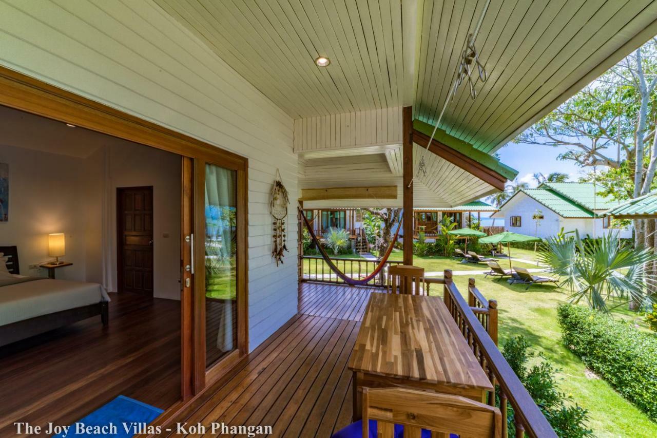 The Joy Beach Villas Hinkong Exterior foto