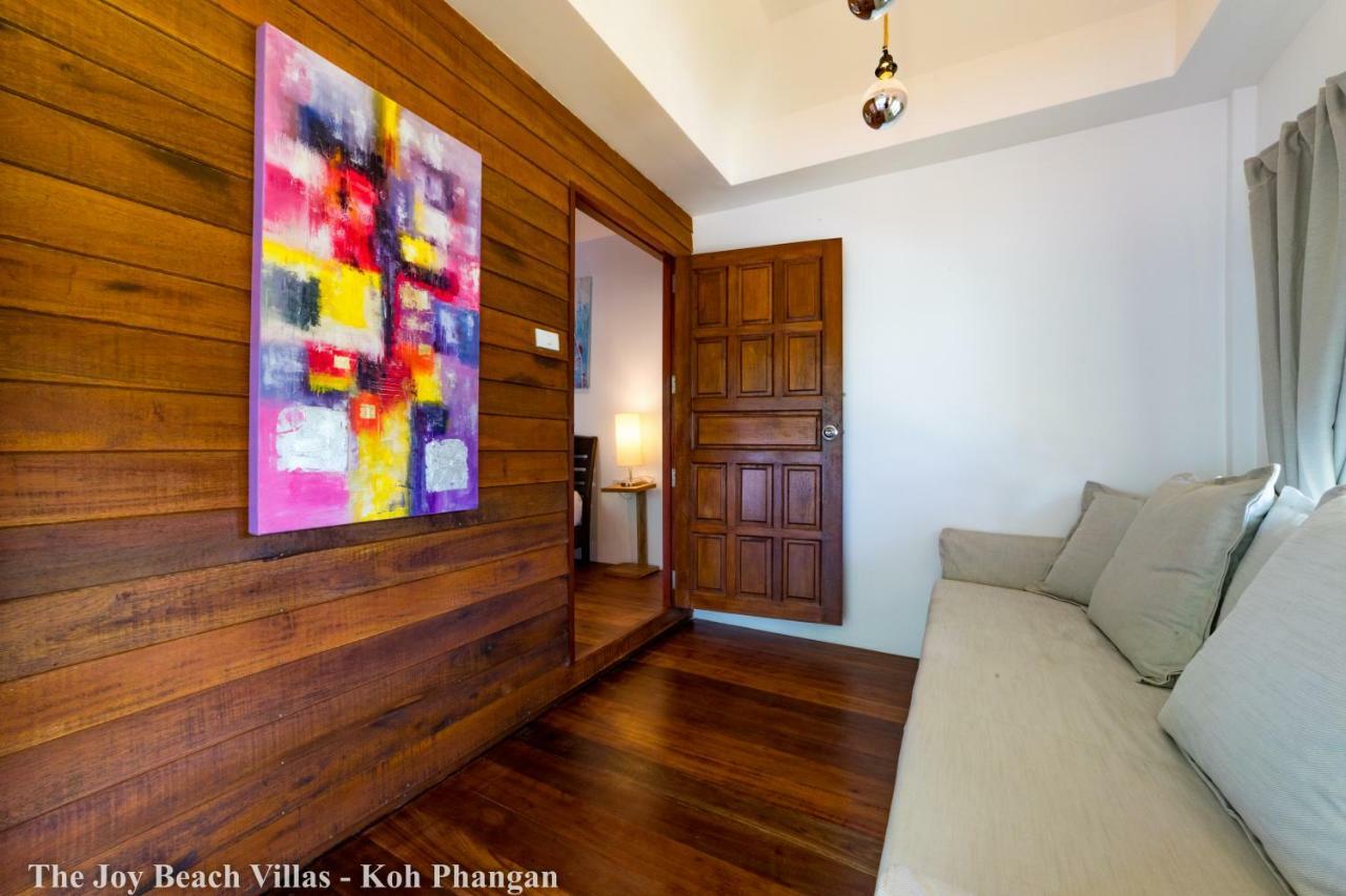 The Joy Beach Villas Hinkong Exterior foto