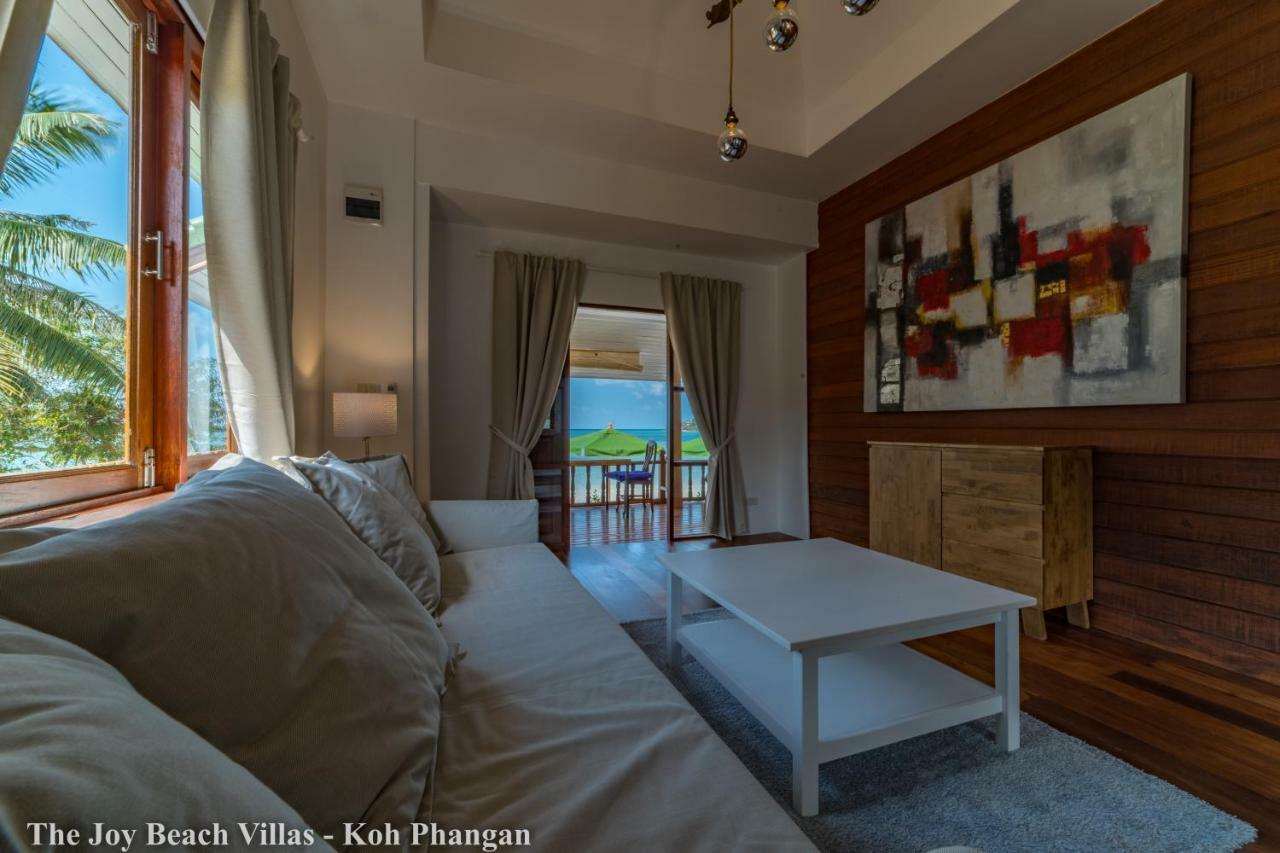 The Joy Beach Villas Hinkong Exterior foto