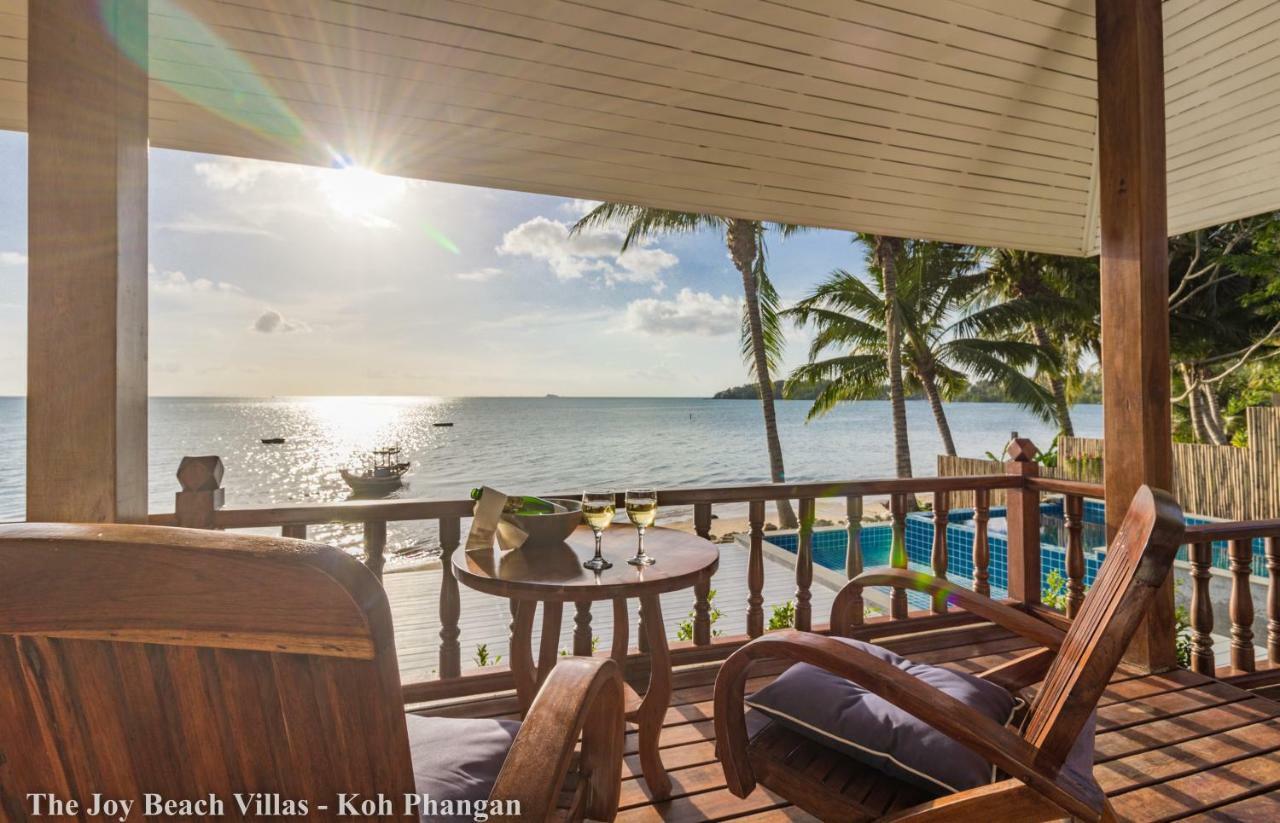 The Joy Beach Villas Hinkong Exterior foto
