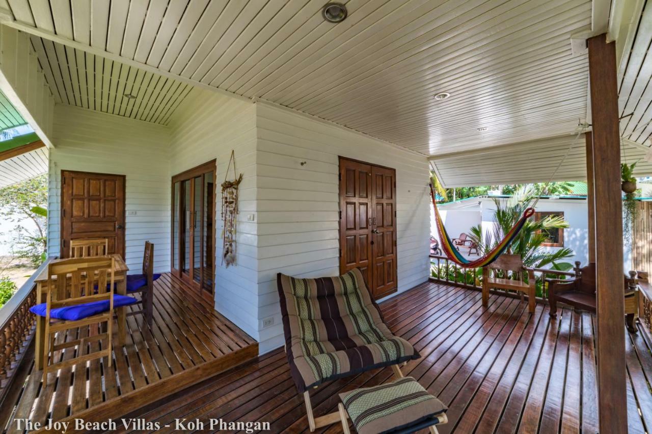 The Joy Beach Villas Hinkong Exterior foto