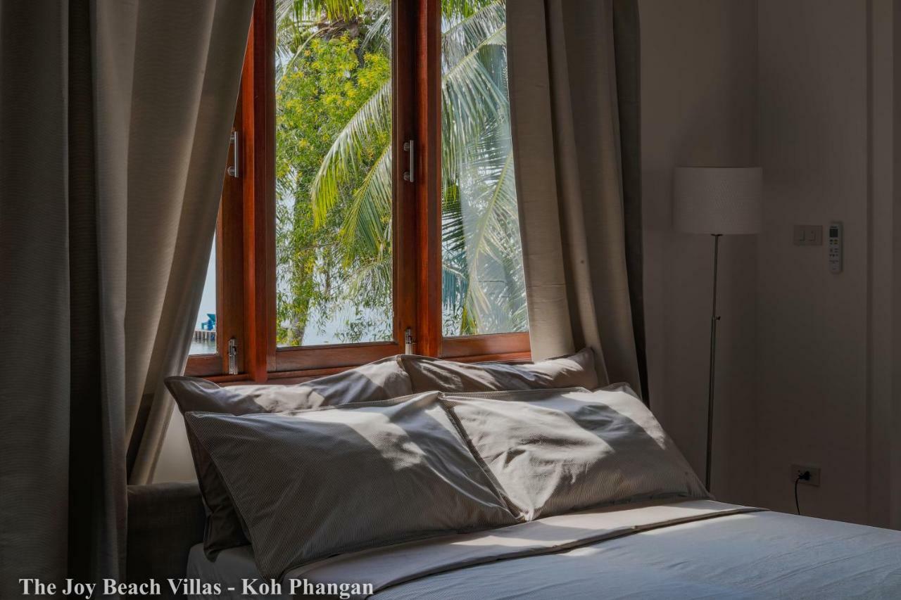 The Joy Beach Villas Hinkong Exterior foto