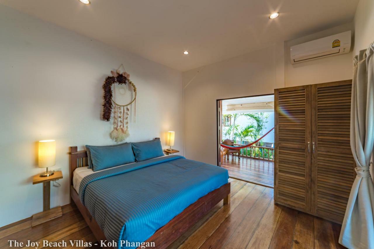 The Joy Beach Villas Hinkong Exterior foto