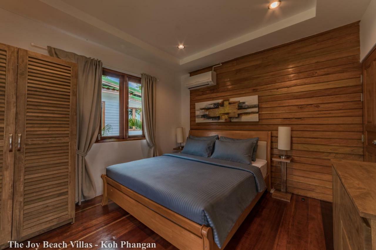 The Joy Beach Villas Hinkong Exterior foto