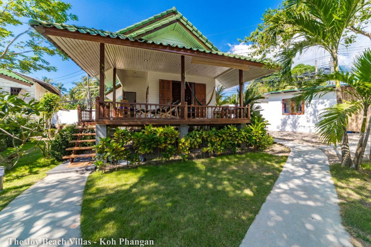 The Joy Beach Villas Hinkong Exterior foto
