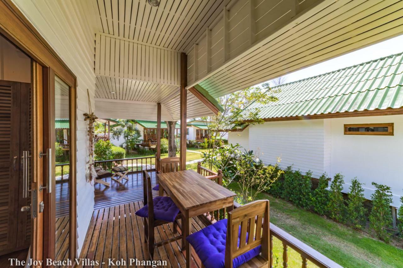 The Joy Beach Villas Hinkong Exterior foto
