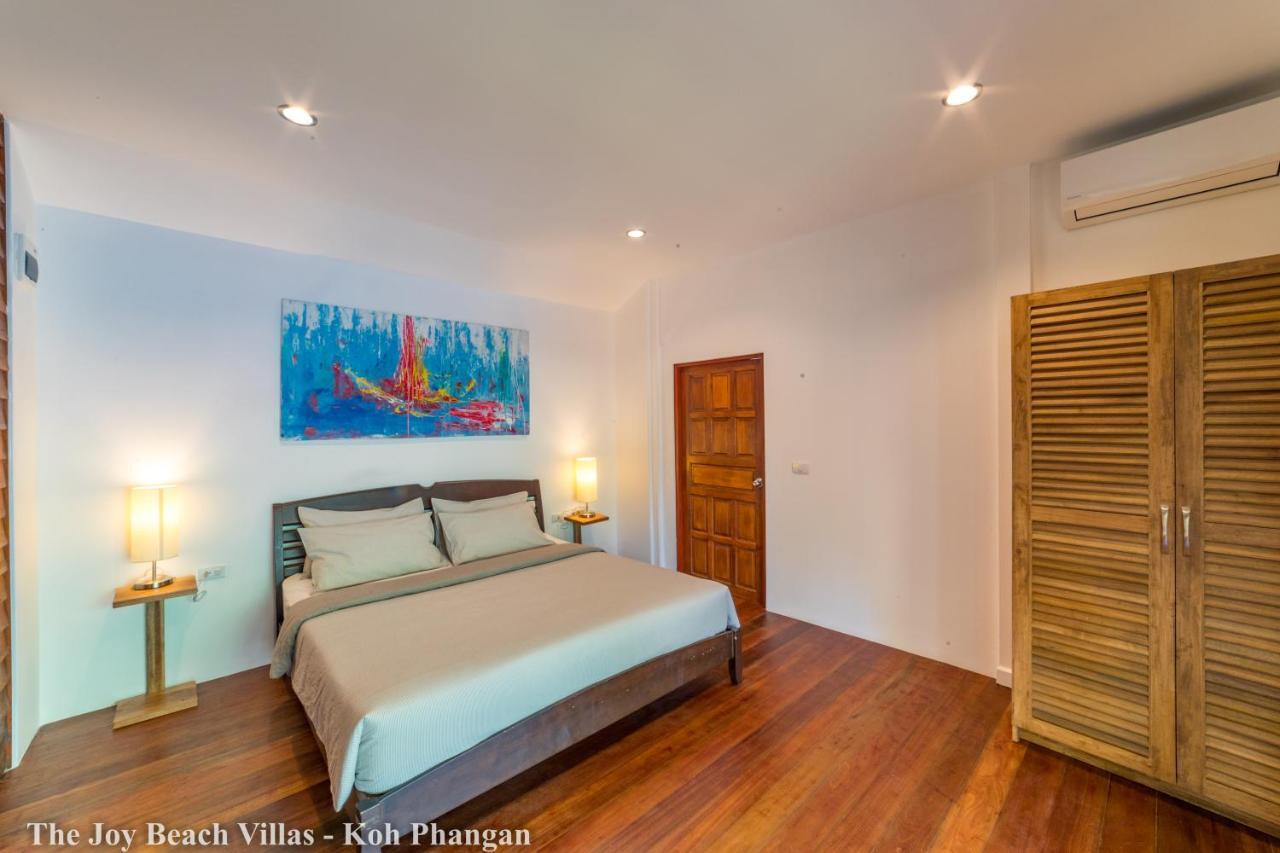 The Joy Beach Villas Hinkong Exterior foto